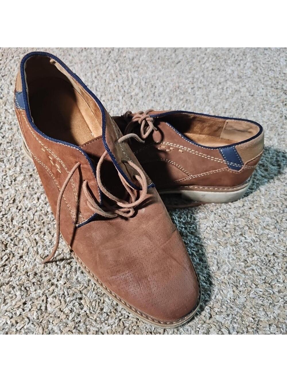 Freeman Sawyer F218011 Dress Shoes 10M